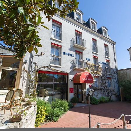 אזאי-לה-רידיו Hotel Val De Loire מראה חיצוני תמונה