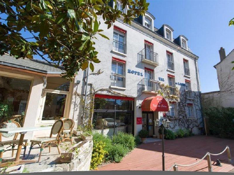 אזאי-לה-רידיו Hotel Val De Loire מראה חיצוני תמונה