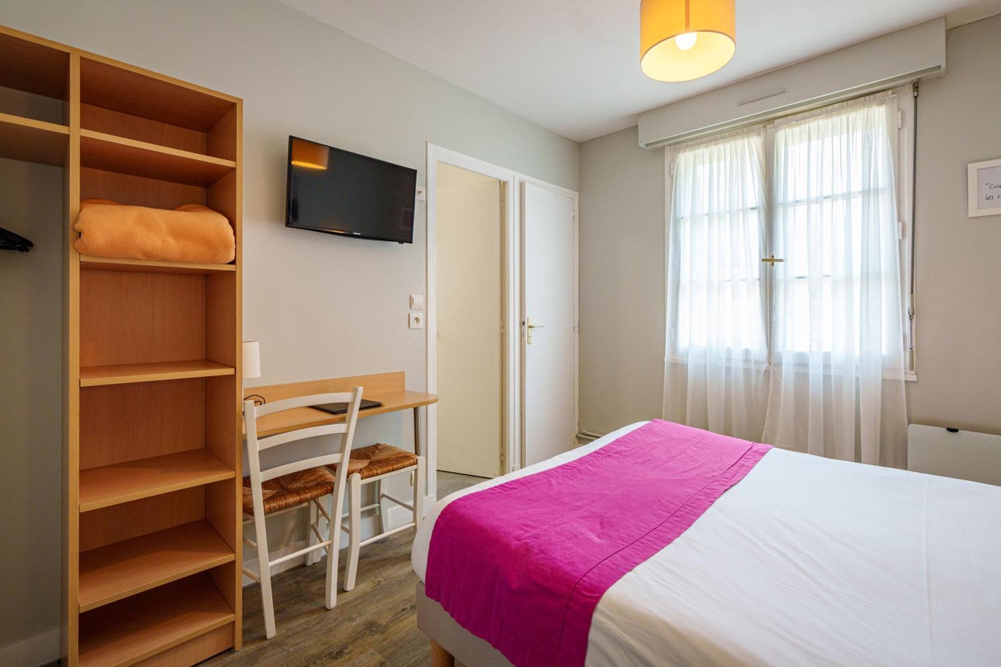 אזאי-לה-רידיו Hotel Val De Loire מראה חיצוני תמונה